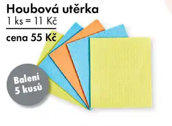 TEDi Houbová utěrka nabídka