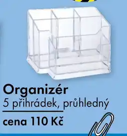 TEDi Organizér nabídka