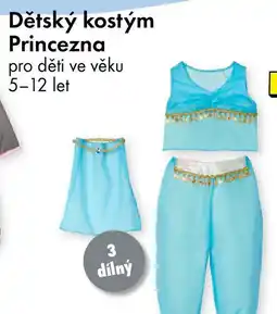 TEDi Dětský kostým Princezna nabídka