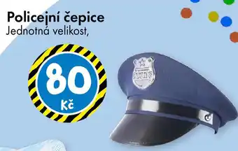 TEDi Policejní čepice nabídka