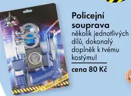 TEDi Policejní souprava nabídka