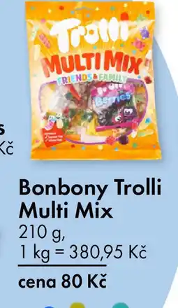 TEDi Bonbony Trolli Multi Mix nabídka