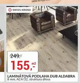 Baumax Laminátová podlaha dub aldabra nabídka