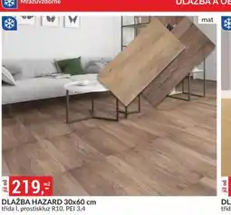 Baumax Dlažba hazard nabídka