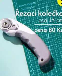 TEDi Rezací kolečko nabídka