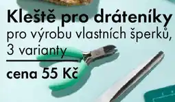 TEDi Kleště pro dráteníky nabídka