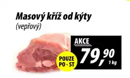 ZEMAN Masový kříž od kýty (vepřový) nabídka