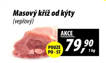 ZEMAN Masový kříž od kýty (vepřový) nabídka