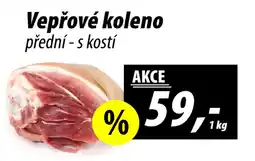 ZEMAN Vepřové koleno nabídka