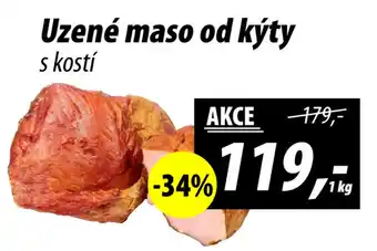 ZEMAN Uzené maso od kýty nabídka