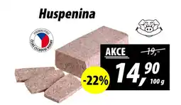 ZEMAN Huspenina nabídka