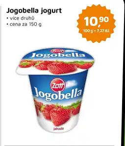 Můjobchod ZOTT Jogobella jogurt nabídka