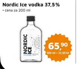 Můjobchod NORDIC ICE vodka 37,5% nabídka