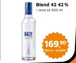 Můjobchod Blend 42 42% nabídka