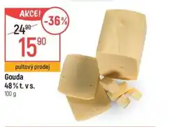 Globus Gouda 48% t.vs. nabídka