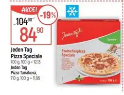 Globus Jeden Tag Pizza Speciale nabídka