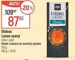 Globus Globus Losos uzený nabídka