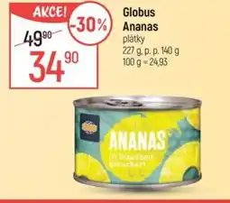 Globus Globus Ananas nabídka