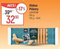 Globus Globus Piškoty nabídka