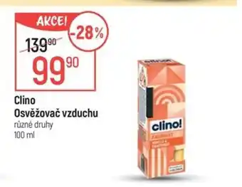 Globus Clino Osvěžovač vzduchu nabídka