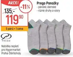 Globus PREGO Ponožky nabídka