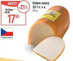 Globus Eidam uzený 30% t. vs. nabídka