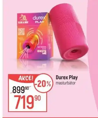 Globus Durex Play nabídka