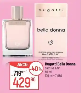 Globus Bugatti Bella Donna nabídka