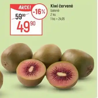 Globus Kiwi červené nabídka