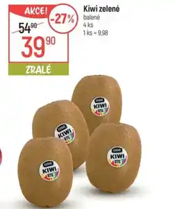 Globus Kiwi zelené nabídka