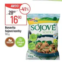 Globus Bonavita Sojové kostky nabídka