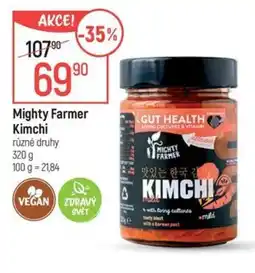 Mighty Farmer Kimchi
