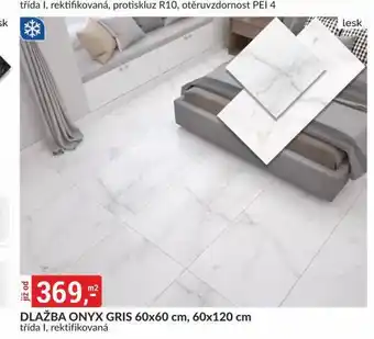 Baumax Dlažba onyx nabídka