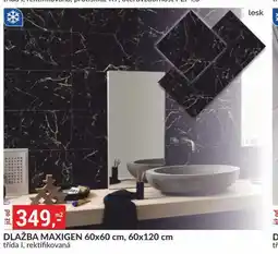 Baumax Dlažba maxigen nabídka