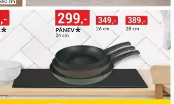 Baumax Pánev 28 cm nabídka