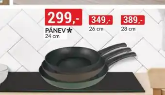 Baumax Pánev 26 cm nabídka