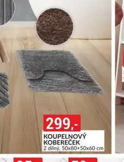 Baumax Koupelnový kobereček nabídka