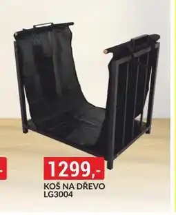 Baumax Koš na dřevo nabídka