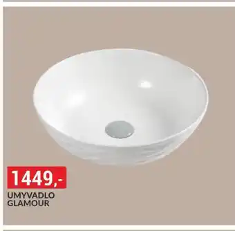 Baumax Zmyvadlo glamour nabídka