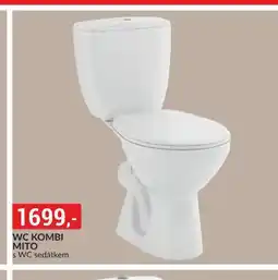 Baumax Wc kombi mito nabídka