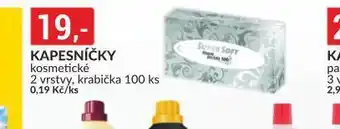 Baumax Kapesníčky nabídka