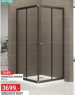 Baumax Vanička oskar 80 cm nabídka