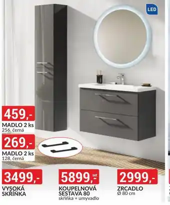 Baumax Recadlo 80 cm nabídka