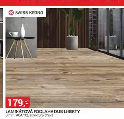 Baumax Laminátová podlaha nabídka