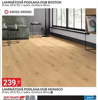 Baumax Laminátová podlaha nabídka