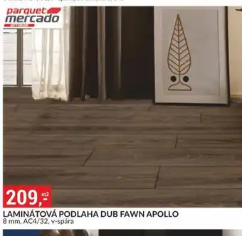 Baumax Laminátová podlaha nabídka