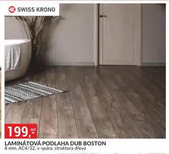 Baumax Laminátová podlaha nabídka