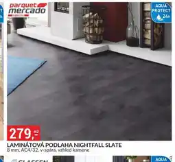 Baumax Laminátová podlaha nabídka