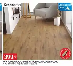 Baumax Vinylová podlaha nabídka