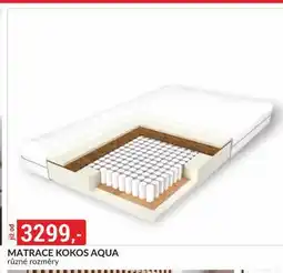 Baumax Matrace kokos aqua nabídka